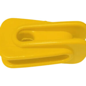 Aislador terminal ovalado F1